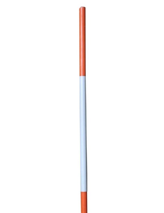 SNOW POLE MARKER 48" HI-VIS REFLECTIVE