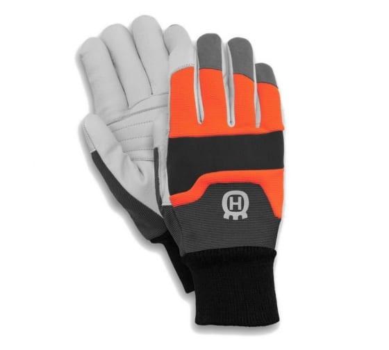 GLOVES, CHAINSAW PROTECTIVE, CUT RESISTANT LEFT HAND