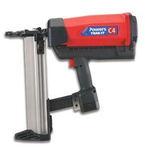 NAILER, TRACK-IT, C4, SHOOTS UP TO 2-9/16" PINS