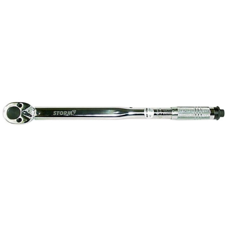 WRENCH, TORQUE, 3/4" DRIVE, ADJUSTABLE 100LB - 600LB