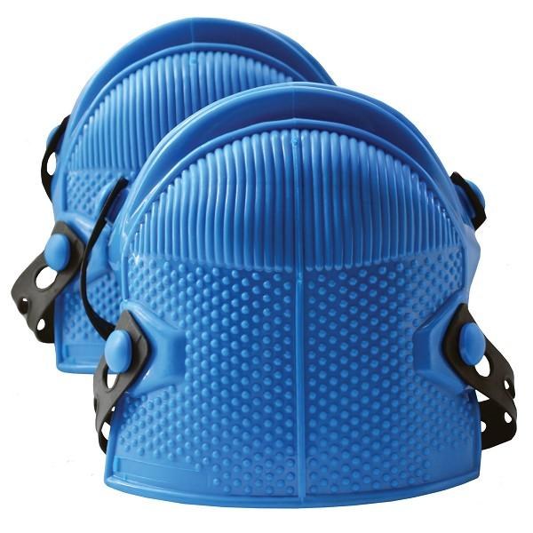 KNEE PADS, RUBBER
