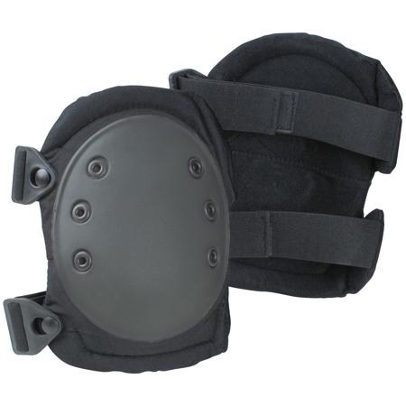 KNEE PADS W/STRAPS & BUCKLES, ONE PAIR