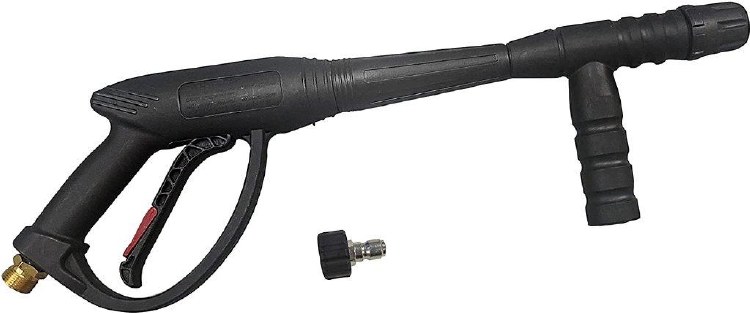 GUN SPRAY, WITH SIDE ASSIST, USES #80149 or #80150 WAND