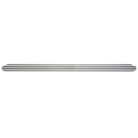BULL FLOAT, 72", MAGNESIUM, ROUND END