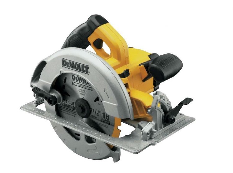 SAW, 7 1/4" CIRCULAR. LIGHTWEIGHT , 15 AMP.