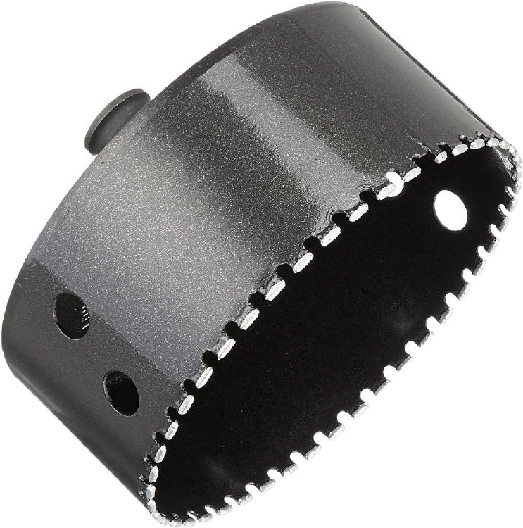 HOLE SAW,3 5/8"DIAMOND GRIT  FOR GRANITE,MARBLE,SLATE,TILE