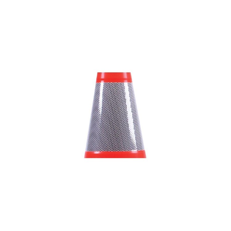 REFLECTIVE COLLAR, 4", LOWER, FOR 28DW CONES