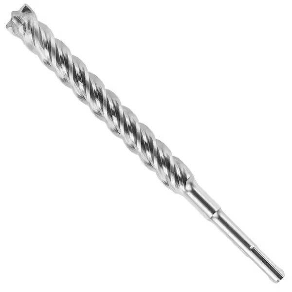 BIT, MASONRY, 3/4" X 8" DD,10"OA SDS+,X5L FULL HEAD CARBIDE