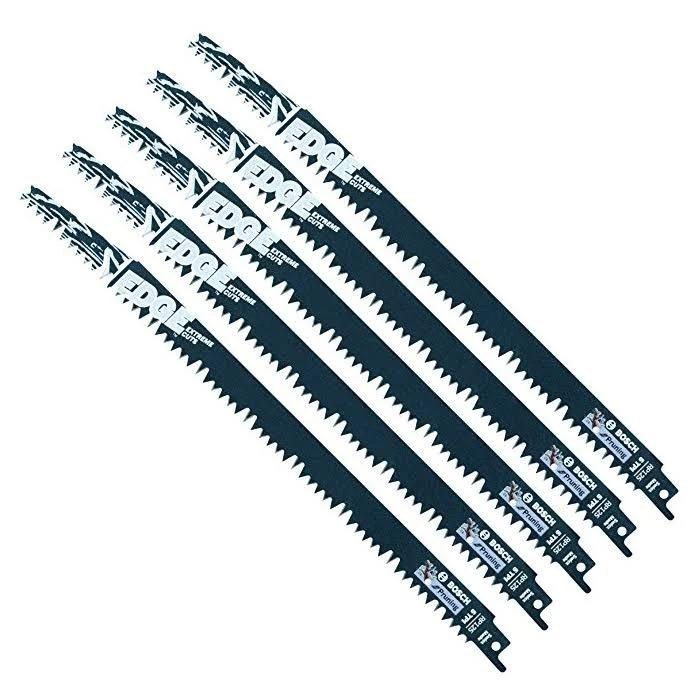 BLADE, RECIPROCATING, 12", 5T, FOR PRUNING,  5 PAK