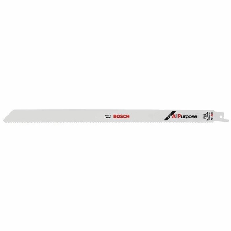 BLADE, RECIP, 10/14 TPI, 12", 5PK