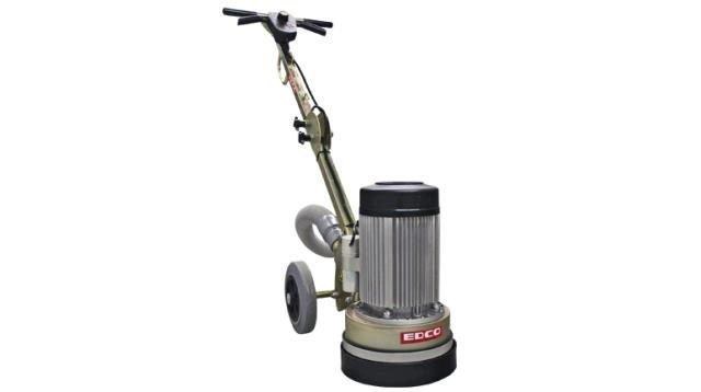 GRINDER, TURBO COMBO, 9" SINGLE HEAD, 1.5 HP ELECTRIC 110V-15A, USES DYMA SLIDERS