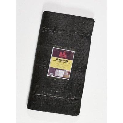 DRIVE WAY KIT, GEOTEXTILE, 12-1/2' X 54 FT, WOVEN FABRIC, STABILIZATION FABRIC