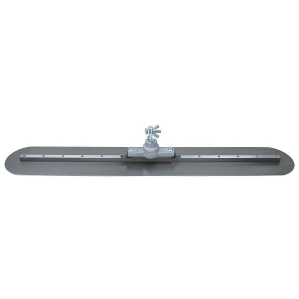 TROWEL FRESNO 36" X 5" ROUND END STEEL