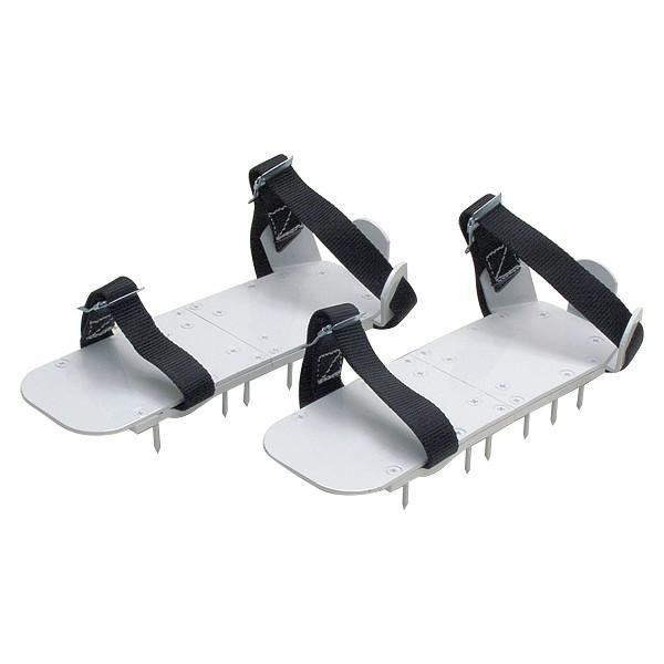 SHOES, SPIKED  1", GUNITE HEAVY DUTY