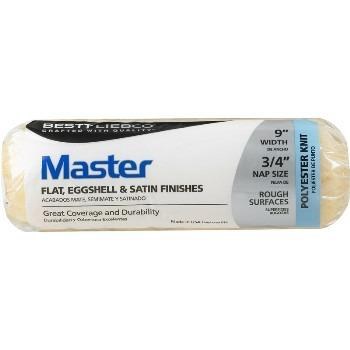 ROLLER COVER, 9" X 3/4" MASTER NAP,  LEIBCO