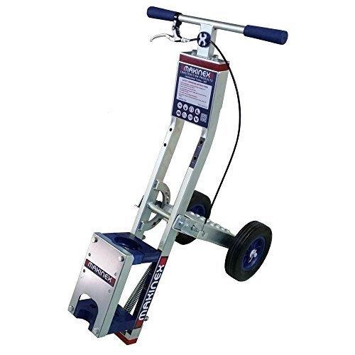 CART, FOR  35 LB., IN-LINE, USES 1-1/8" STEEL, UNIVERSAL