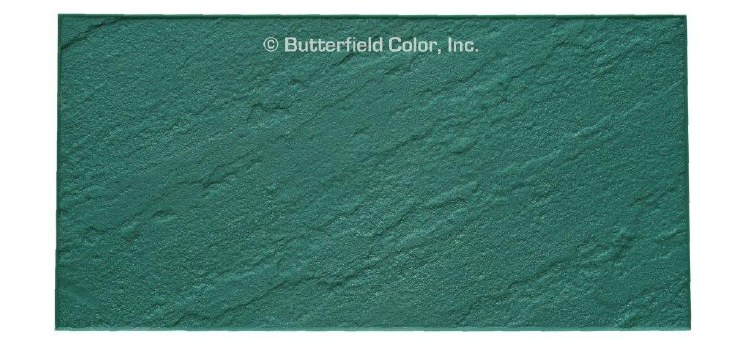 STAMP, BLUESTONE 18" x 36" (GREEN)