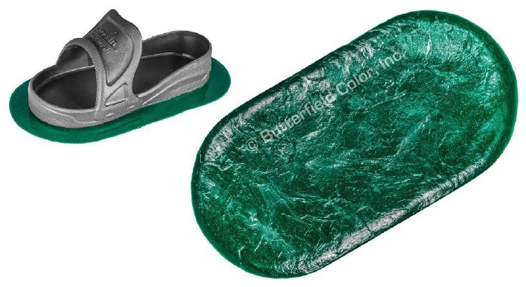 TEXTURE SHOES, SHOE-IN, CHISELED SLATE, XL RED