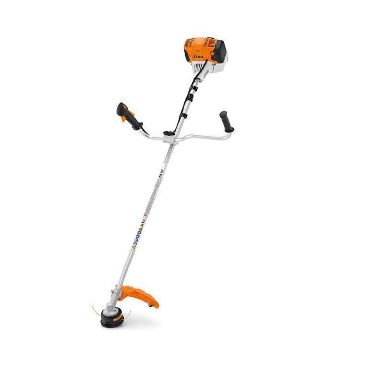 TRIMMER, BRUSHCUTTER, FS111, BIKE HANDLE, 31.4cc