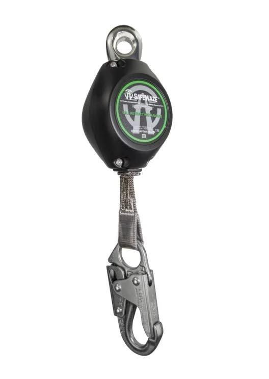 FALL ARRESTER RETRACTABLE 7' WEB