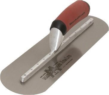 TROWEL FULLY ROUNDED 18" X 5"