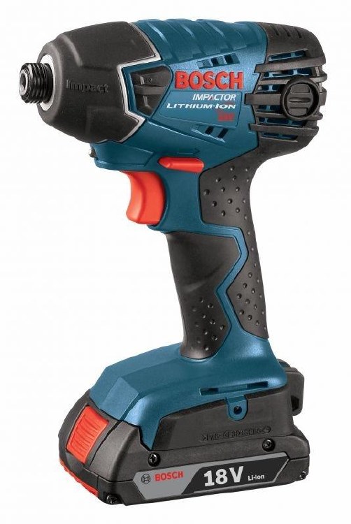 IMPACT DRIVER 18V BARE TOOL