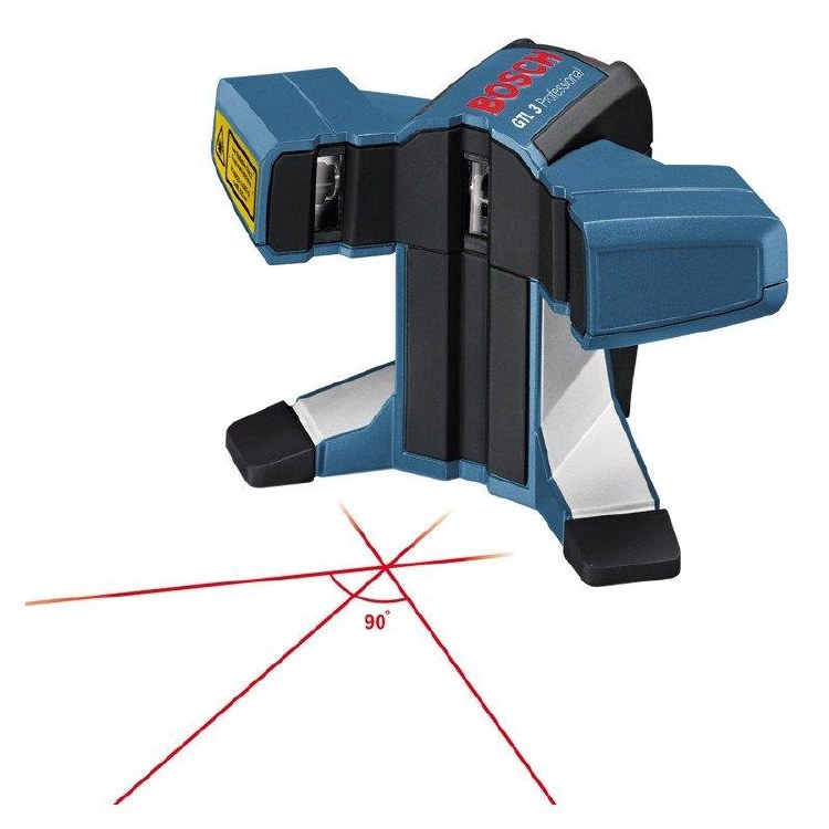 LASER, WALL/FLOOR COVERING ACCUR. 1/16"@ 20FT