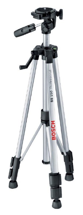 TRIPOD COMPACT 22"-61" ADJUST. WITH 1/4"-20 THREAD