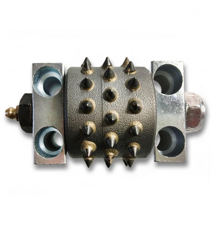 ROLLER, FOR PG820 BUSHHAMMER - 9 RE