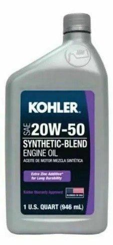OIL, MOTOR, 20W-50W SAE, QUART
