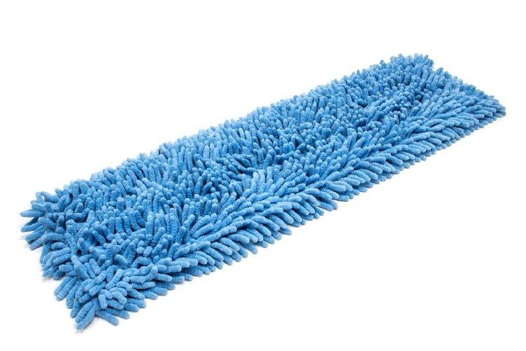 MICROFIBER CHENILLE WET MOP PAD 26" X 7"