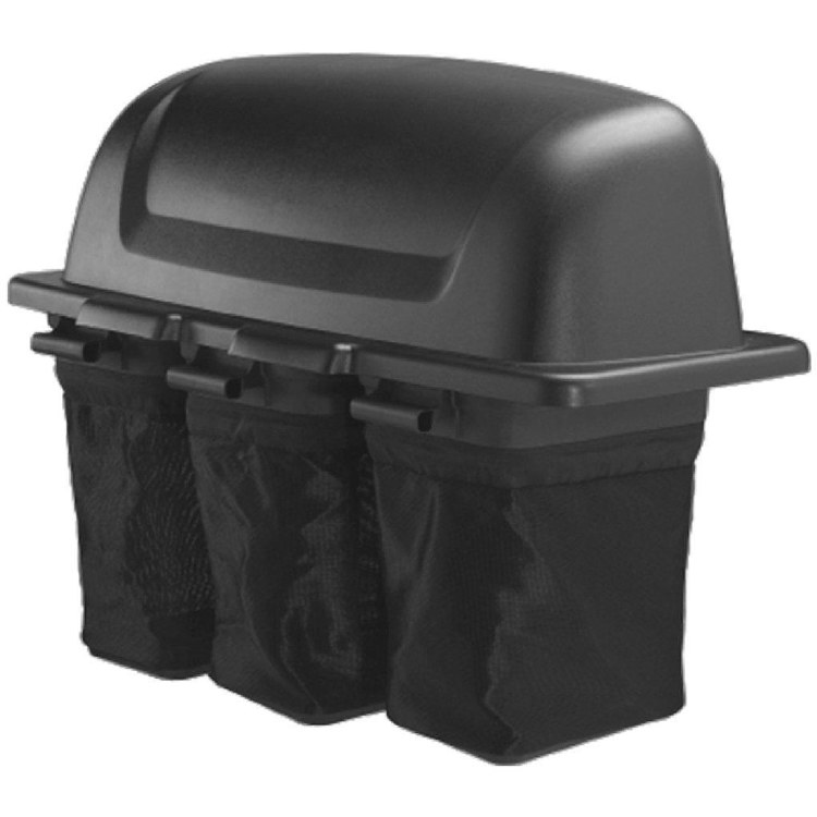 TRIPLE BAGGER -H34648SL YTA 48" TRACTOR,  3-BIN BAGGER