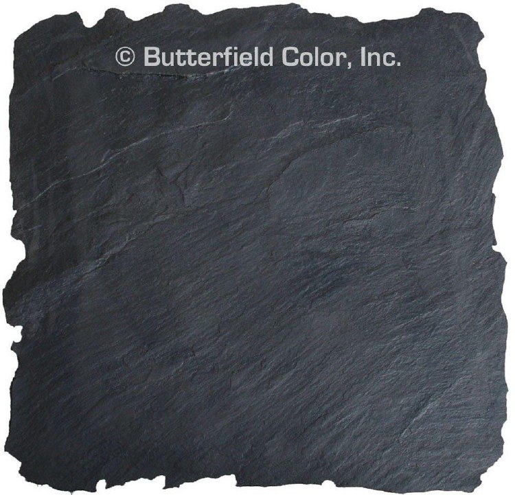 SKIN, TOUCHUP, 24" X 24" ITALIAN SLATE FLEX FEATHERED