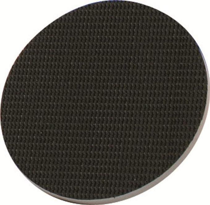 SAND-LIGHT BLACK PAD,  4 X 1/4