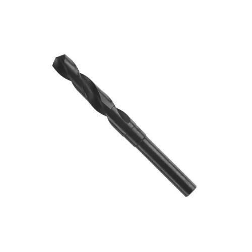 DRILL BIT, 5/8" (1/2" SHANK) BLACK OXIDE