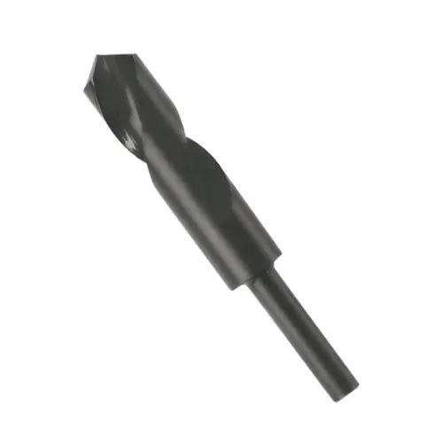 DRILL BIT, 1-1/8" (1/2" SHANK) BLACK OXIDE