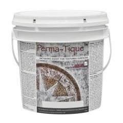 ANTIQUING POWDER, PERMA-TIQUE, FRENCH CREAM, 3 LBS