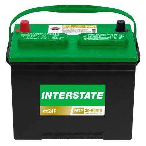 BATTERY, (GENSET 48K)