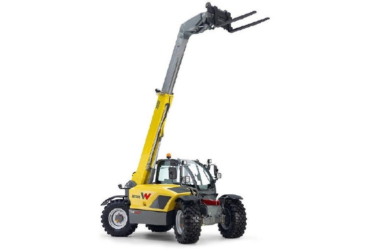 TELE-HANDLER, GROUND ENGAGING, CAB,HEAT, 5500#, 19' REACH, SKIDSTEER ATTACHMENT MOUNTING