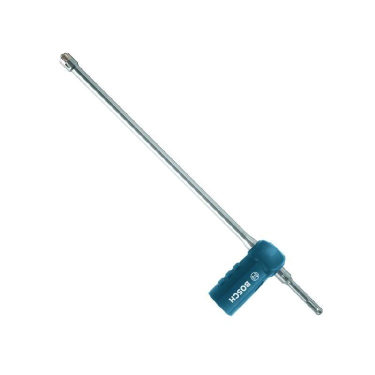 BIT, MASONRY DUSTLESS 11/16" x 12.5" x 18" SDS+ , SPEED CLEAN DUST EXTRACTION BIT, REQUIRES VACUUM