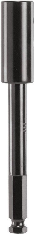 EXTENSION, 6", 7/16" SHANK