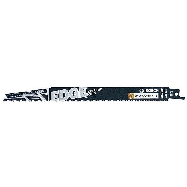 BLADE RECIP 9" 6-12 TOOTH  WOOD-NAILS  5 PACK