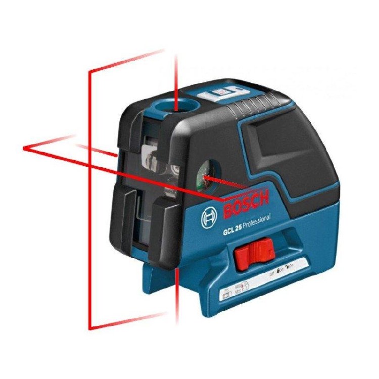 LASER, SELF LEVELING 5 POINT AND CR