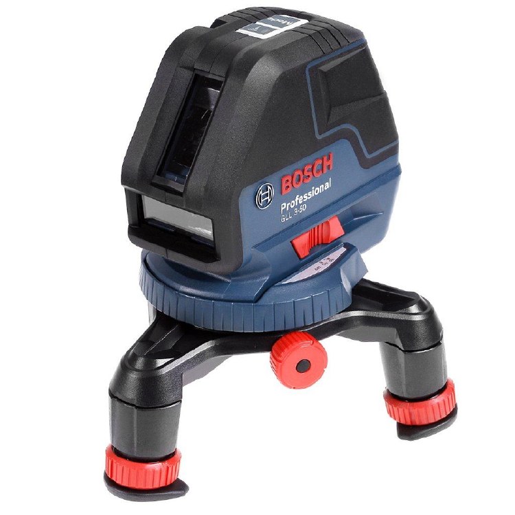 LASER, SELF LEVELING, 3 LINE LASER BOSCH