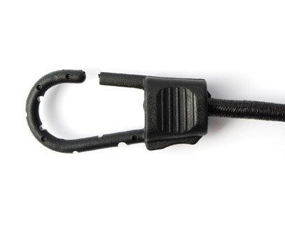 BUNGEE CORD 40" W/SAFETY HOOK