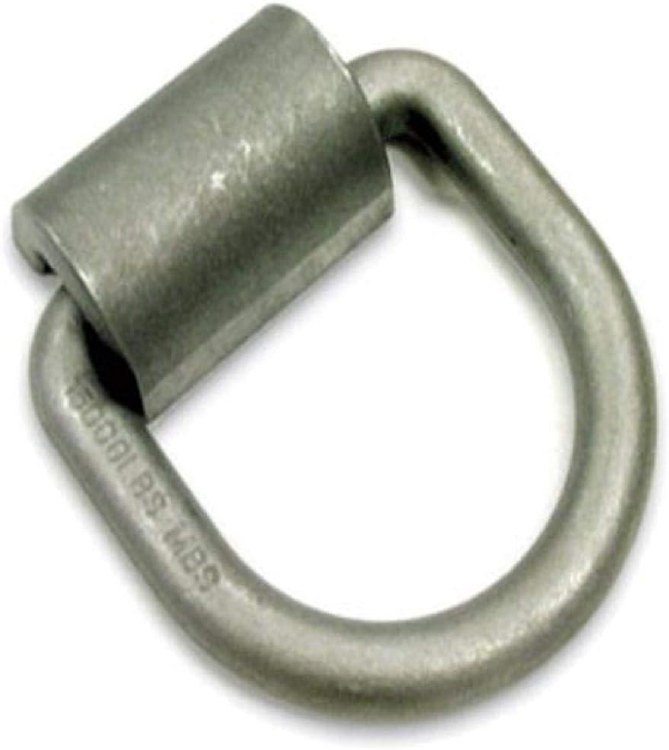 WELD ON D RING 15,000LB