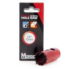 HOLE SAW 7/8" BI-METAL