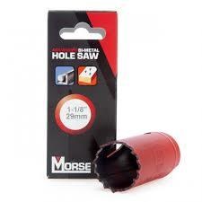 HOLE SAW 1- 1/8" BI-METAL