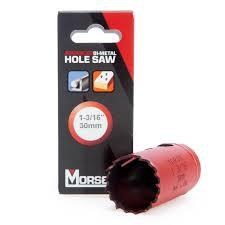 HOLE SAW 1- 3/16" BI-METAL