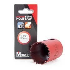 HOLE SAW 1- 1/2" BI-METAL